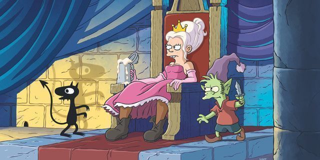 Disenchantment : bande annonce de la nouvelle série de Matt Groening #3