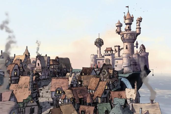Disenchantment : bande annonce de la nouvelle série de Matt Groening