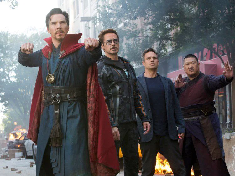 Doctor Strange 2 est confirmé pour la phase 4 du MCU, mais. . #3