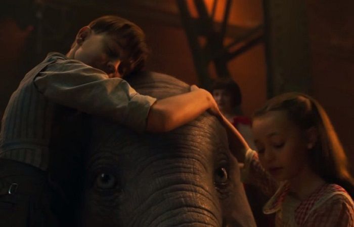 Dumbo : une première bande annonce émouvante #2