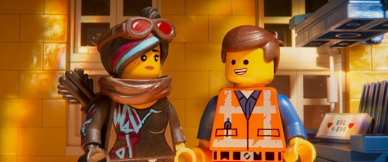 La Grande Aventure LEGO 2 : une bande annonce façon Mad Max #3