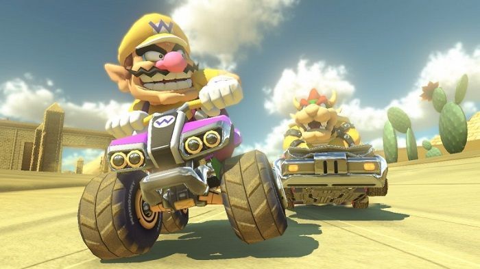 Une étude scientifique révèle que le meilleur personnage à Mario Kart 8 est.. #2