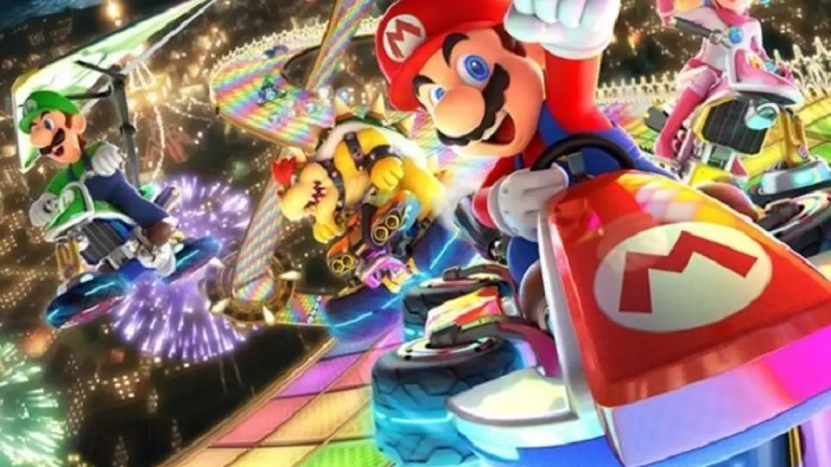 Une étude scientifique révèle que le meilleur personnage à Mario Kart 8 est. .