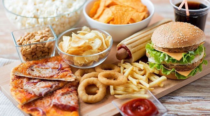 Une étude scientifique explique pourquoi on préfère les Burgers aux salades #2