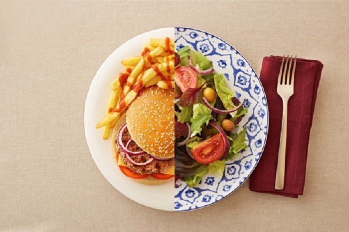 Une étude scientifique explique pourquoi on préfère les Burgers aux salades #3