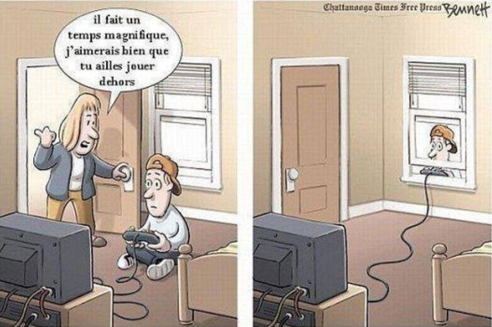 L’addiction aux Jeux Vidéo reconnue comme maladie mentale par l’OMS #3