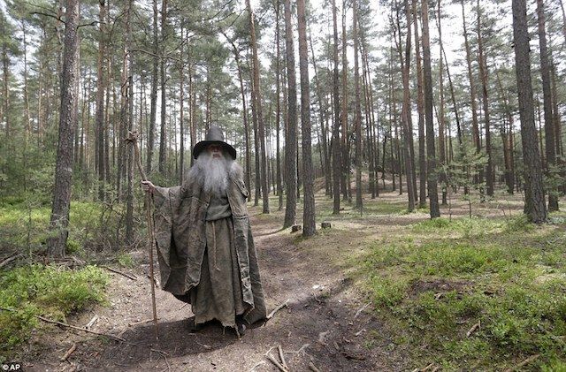 Le Hobbit : 1000 fans en cosplay s’affrontent dans une reconstitution de la Bataille des Cinq Armées #4
