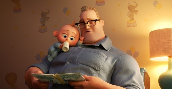 Critique Les Indestructibles 2 : le SUPER film de l’été #4