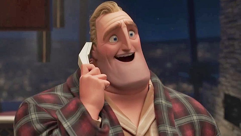 Les Indestructibles 2 fait le meilleur démarrage de tous les temps pour un film d’animation #4