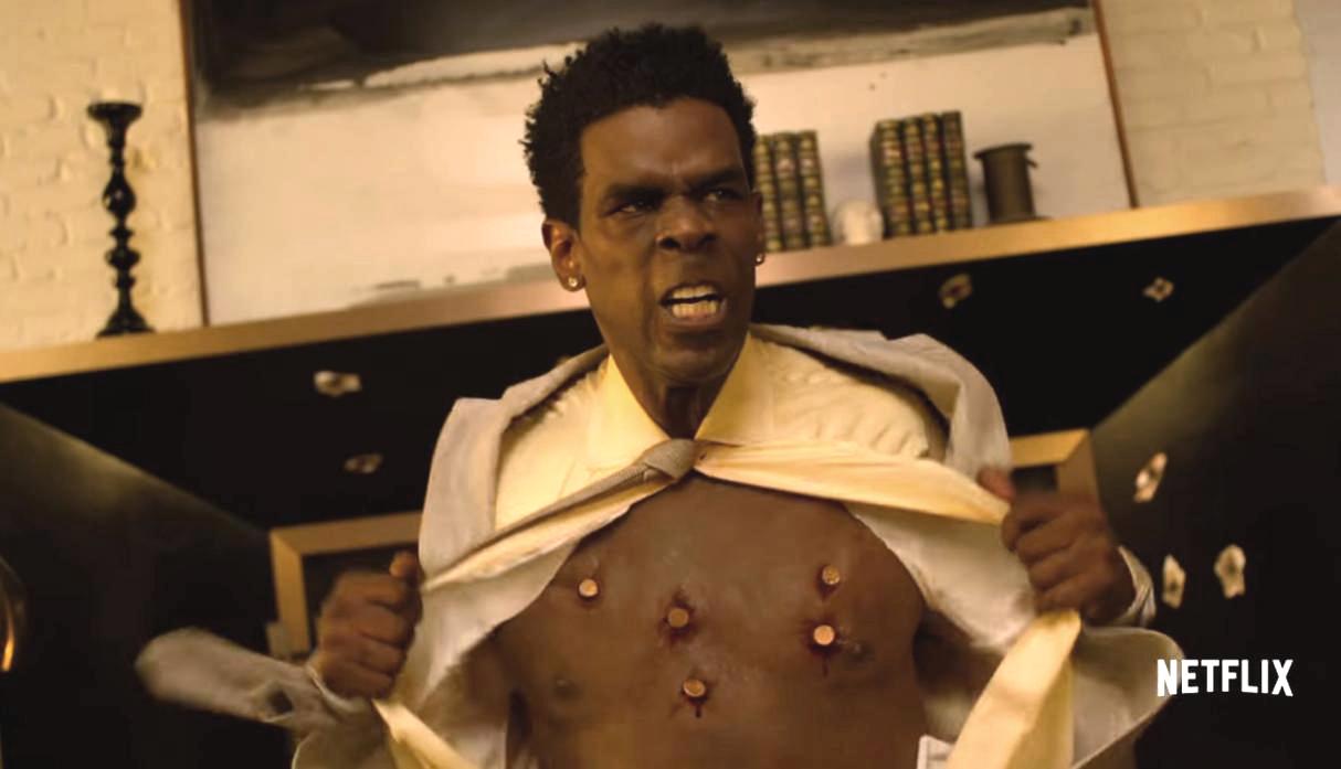 Luke Cage ressort les muscles dans la bande annonce finale de la Saison 2 #3