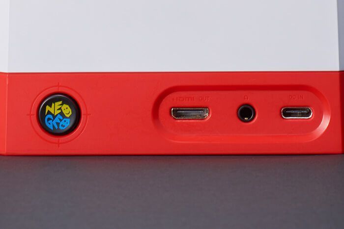 Neo Geo Mini : la borne d’arcade de poche se dévoile en vidéo #2