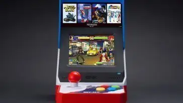 Neo Geo Mini : la borne d’arcade de poche se dévoile en vidéo