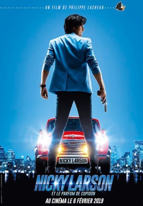 Nicky Larson : l’adaptation française s’offre une première affiche