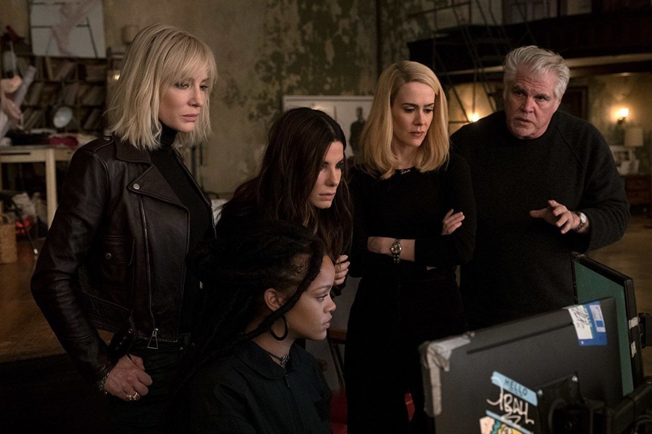Ocean’s 8 : un casting de braqueuses 8 étoiles #2