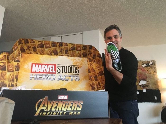 Vans et Marvel lancent une collection exclusive de baskets #4