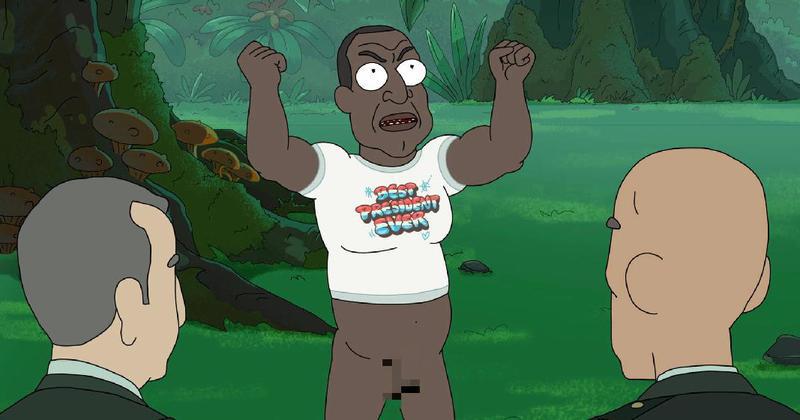 Rick et Morty saison 4 : mise en chantier confirmée #2