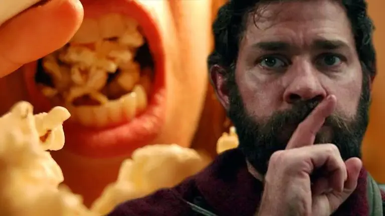 Sans un bruit : le popcorn remplacé par les chamallows pour maintenir le silence dans les salles Gaumont