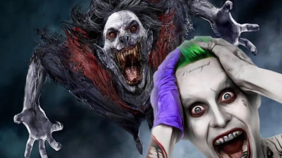 Jared Leto sera le vampire Morbius dans un prochain spin-off de Spider-Man