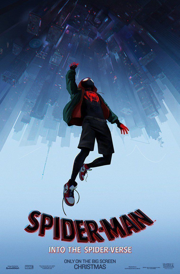 Spider-Man New Generation : une nouvelle bande-annonce avec Spider-Gwen
