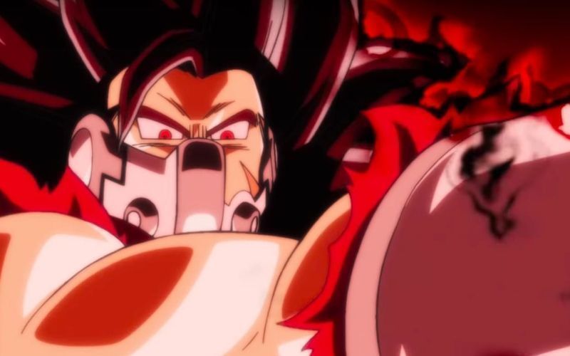Super Dragon Ball Heroes : un premier Trailer explosif #3