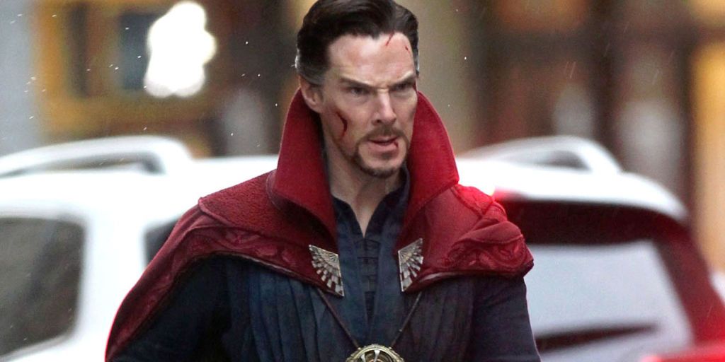 Benedict Cumberbatch (Doctor Strange) sauve un livreur d’une agression en plein Londres