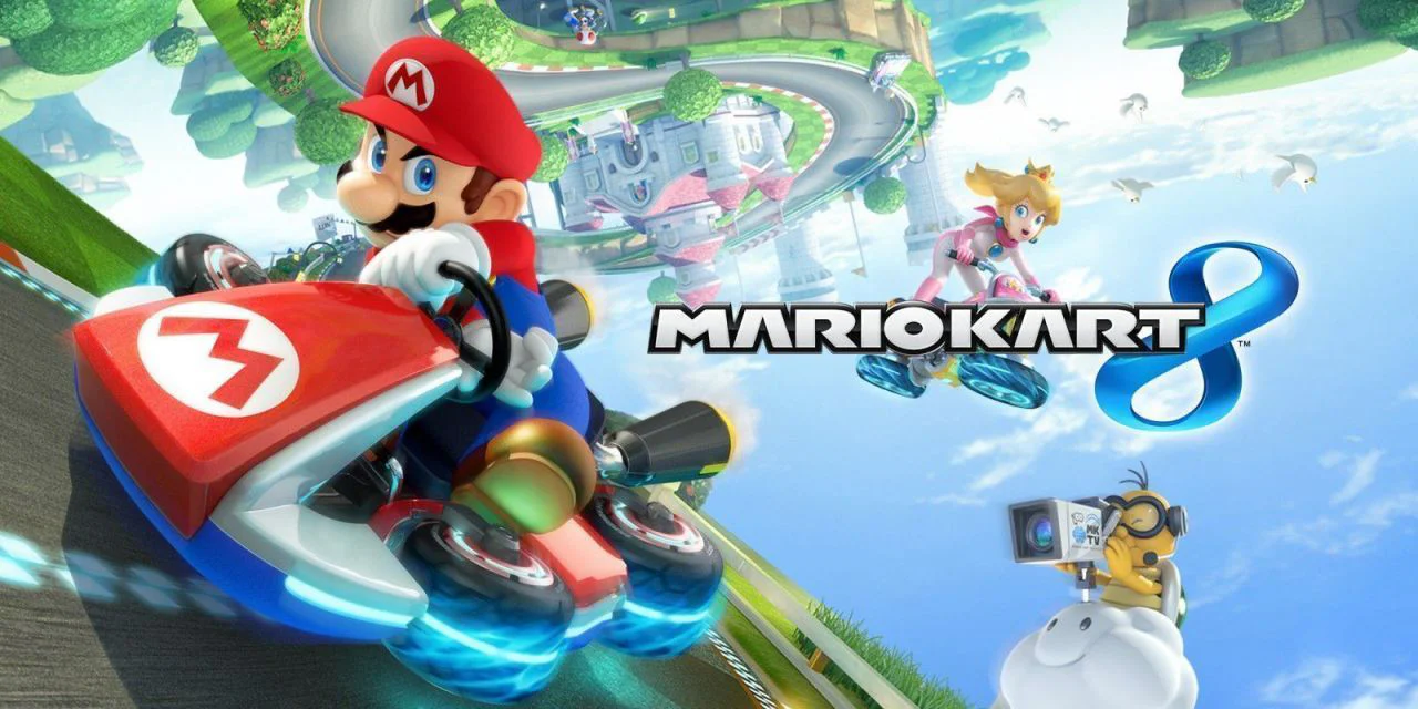 Mario Kart : une course de karting va se dérouler à Paris