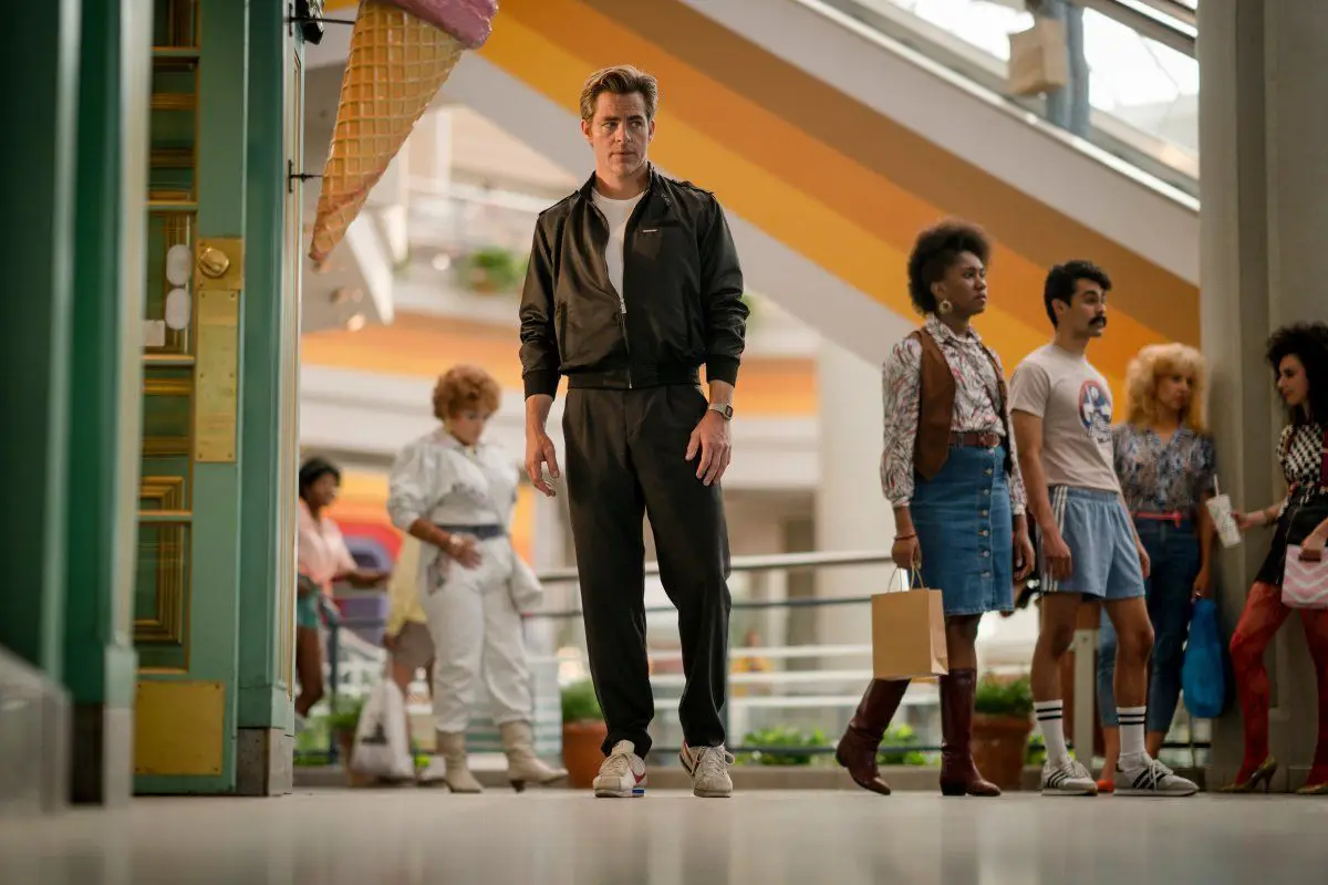 Wonder Woman 1984 : les premières images contiennent des spoilers #2