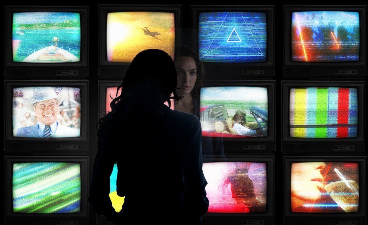 Wonder Woman 1984 : les premières images contiennent des spoilers #3