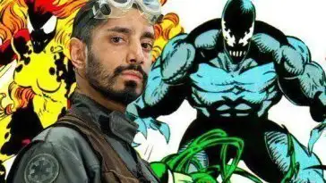 Venom : Riz Ahmed jouera Riot
