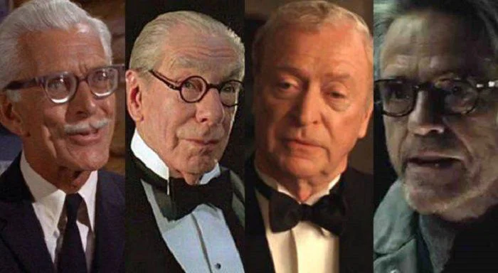 Après Gotham, une série TV sur Alfred Pennyworth en préparation