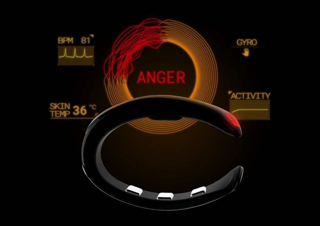 Ankkoro : ce bracelet détecte vos émotions pour adapter votre expérience de jeu