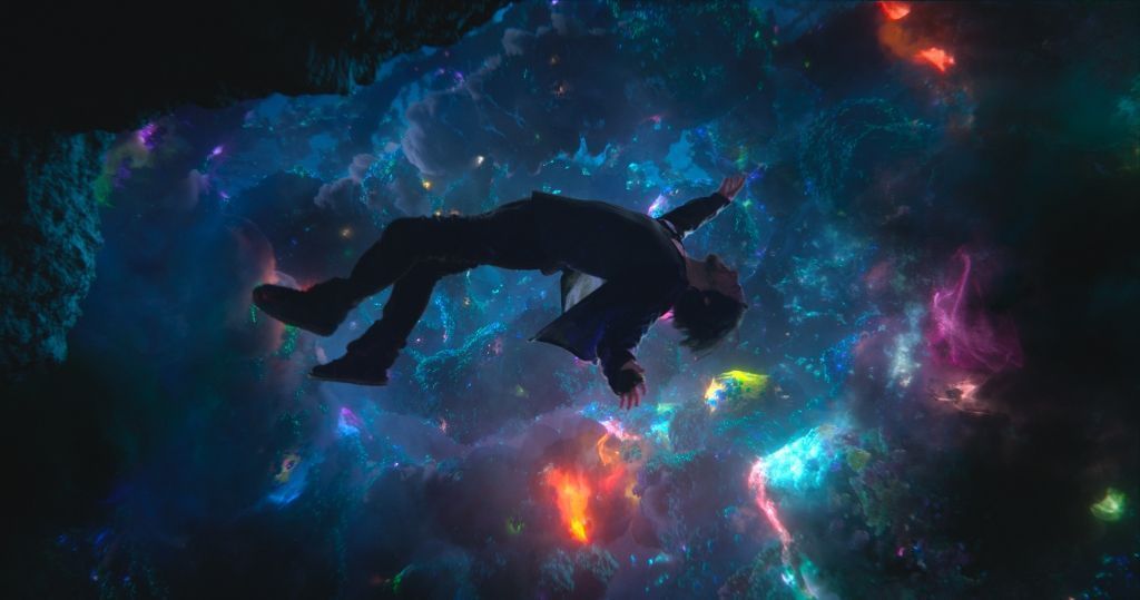 Ant Man et la Guêpe : explication de la scène post-générique et des conséquences sur Avengers Endgame #9