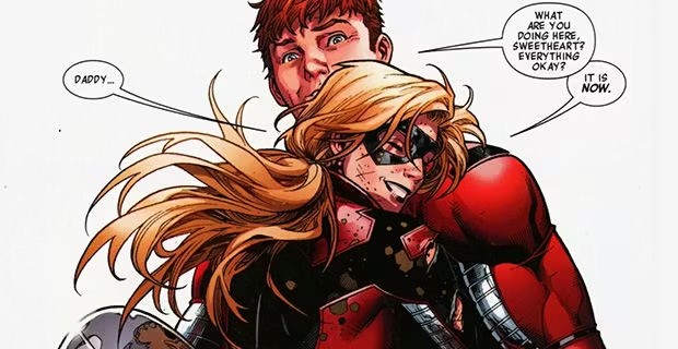 Ant Man et la Guêpe : le réalisateur tease l’avenir de Cassie Lang #4