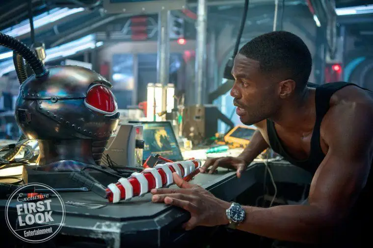 Aquaman : la première bande annonce envoie du lourd #5