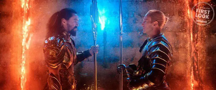 Aquaman : la première bande annonce envoie du lourd #7