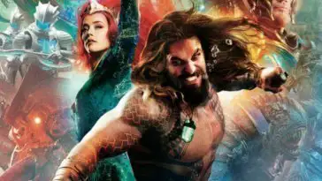 Aquaman : la première bande annonce envoie du lourd