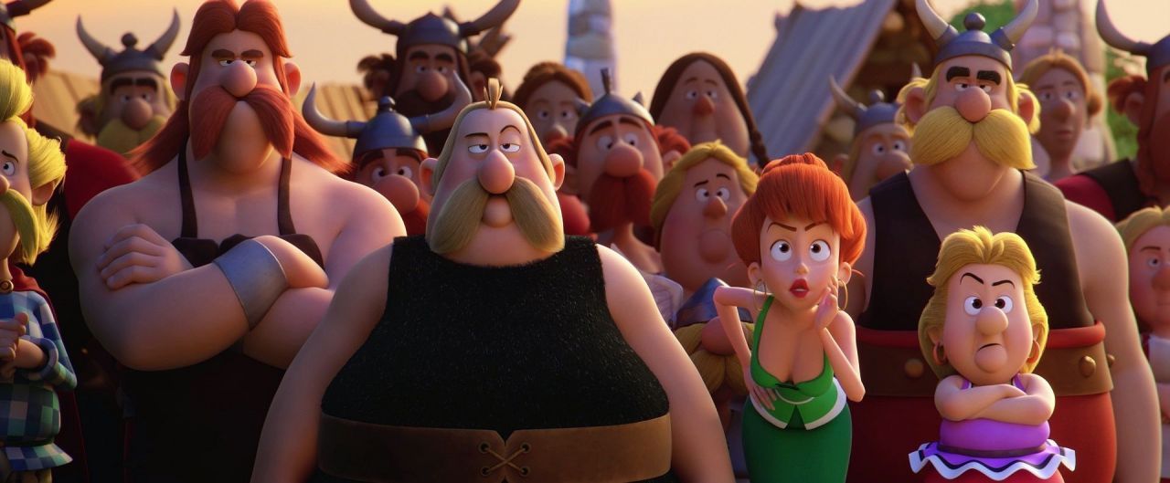 Astérix Le Secret de la Potion Magique : la 1ère bande annonce est arrivée #4