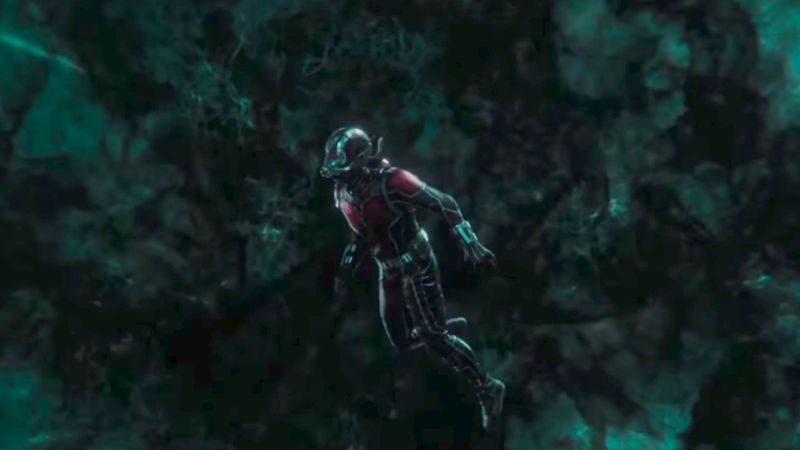 Ant Man et la Guêpe : explication de la scène post-générique et des conséquences sur Avengers Endgame #3