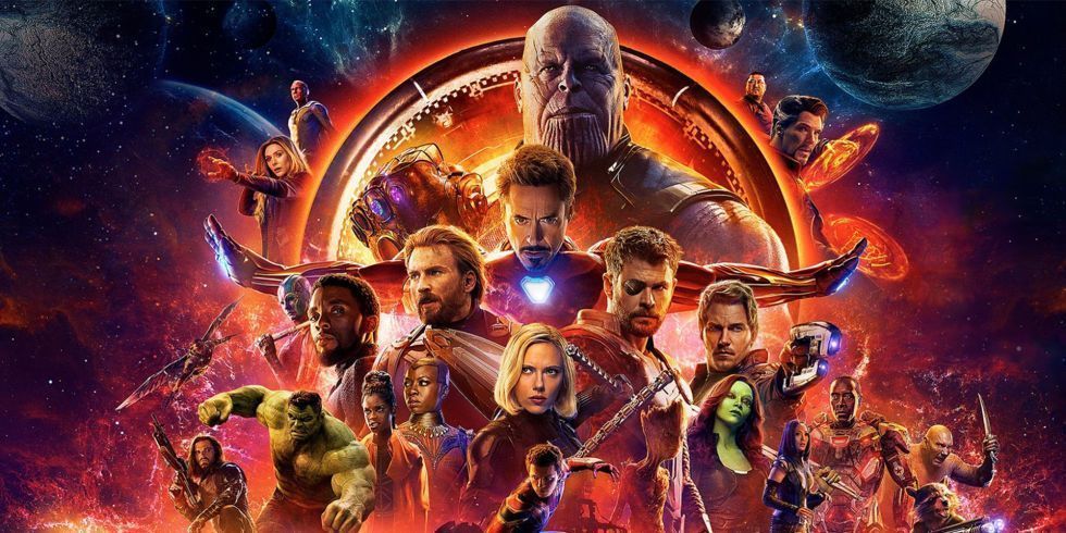 Avengers Infinity War : une version longue Thanos Cut de 3h20 en préparation #2