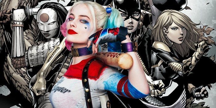 Birds of Prey : voici les personnages du film DC 100% féminin #6