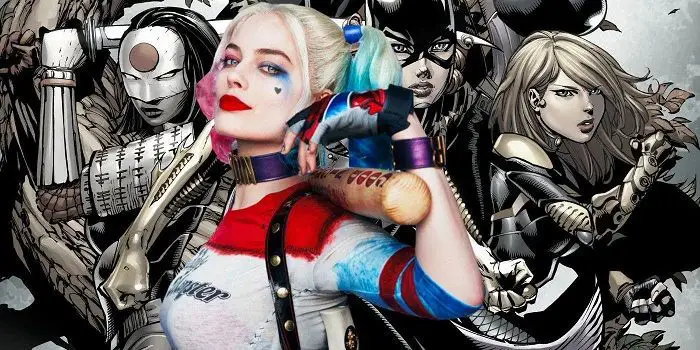 Birds of Prey : voici les personnages du film DC 100% féminin #6