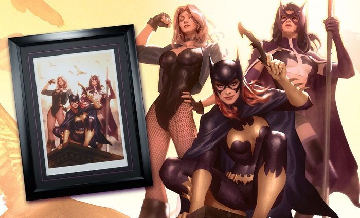 Birds of Prey : voici les personnages du film DC 100% féminin #5