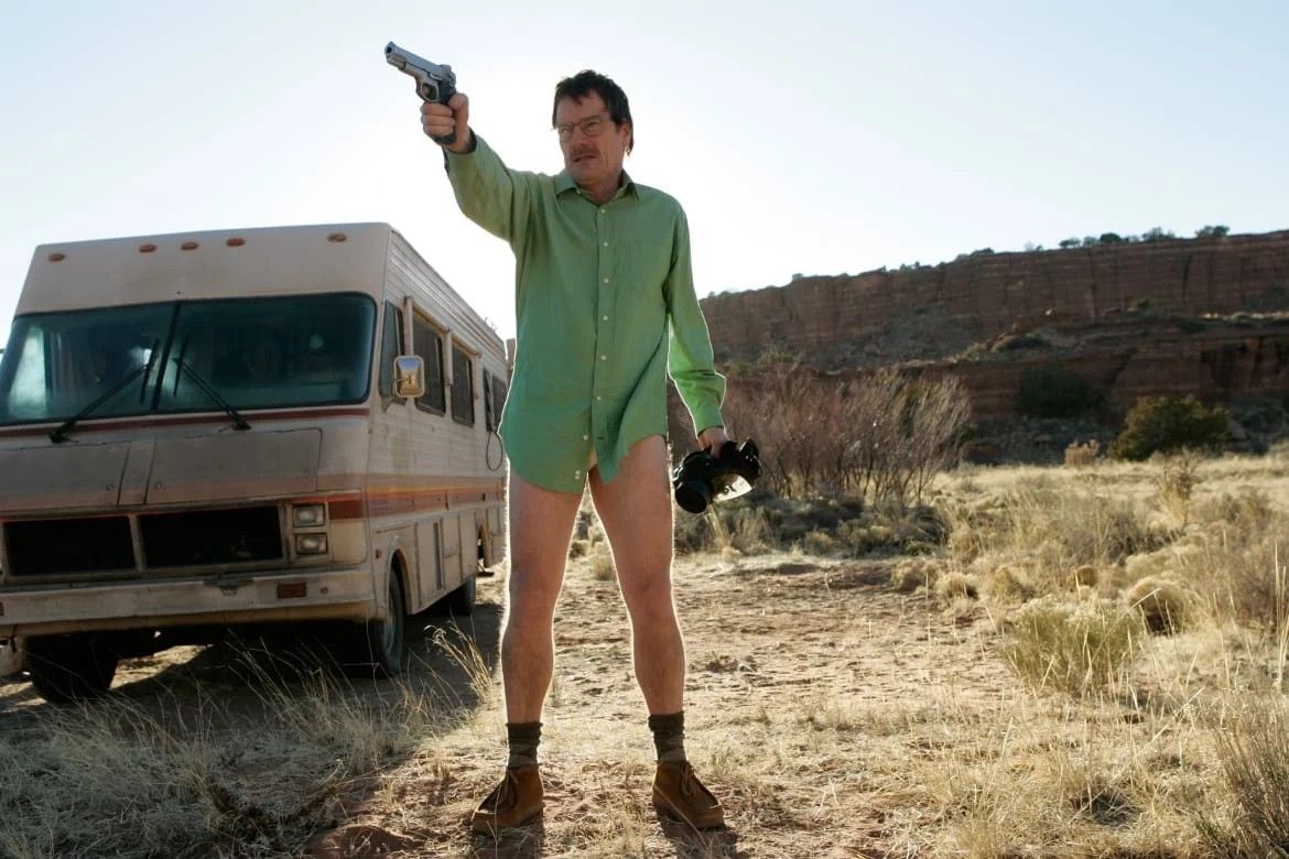 Breaking Bad : Bryan Cranston dévoile sa scène préférée et ce n’est pas celle que vous croyez #3