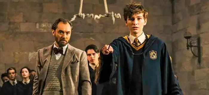 Les Animaux Fantastiques 2 : la bande-annonce spectaculaire du Comic Con