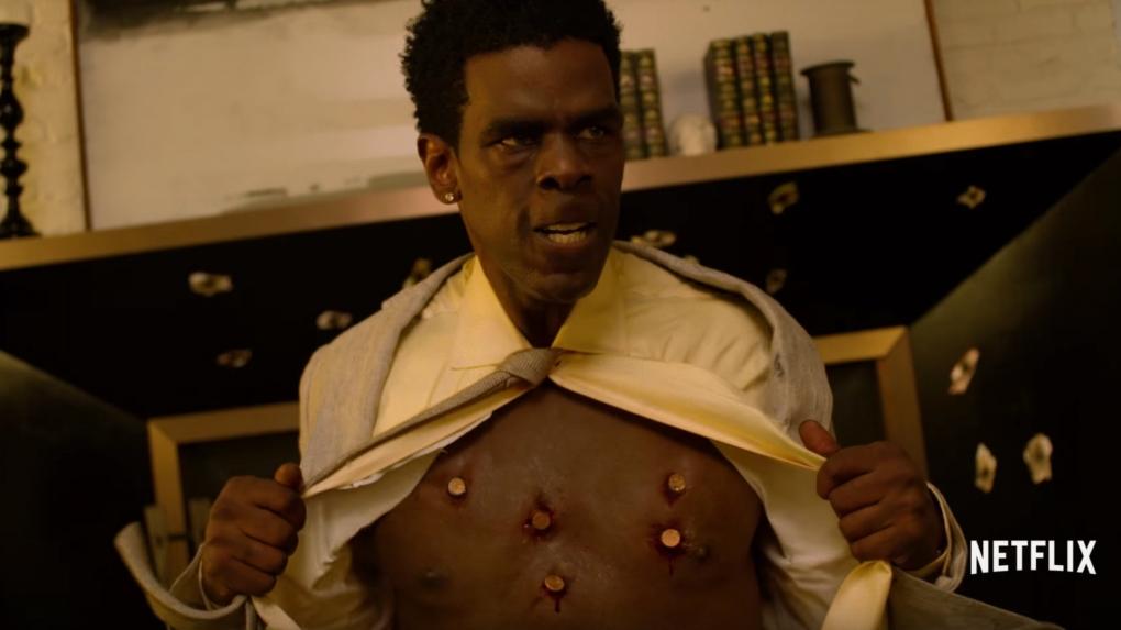 Critique Luke Cage saison 2 #5