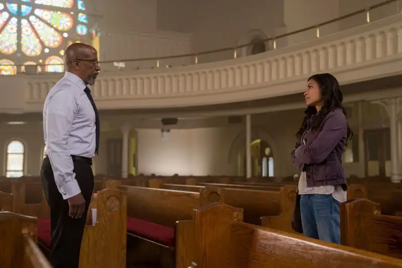 Critique Luke Cage saison 2 #11