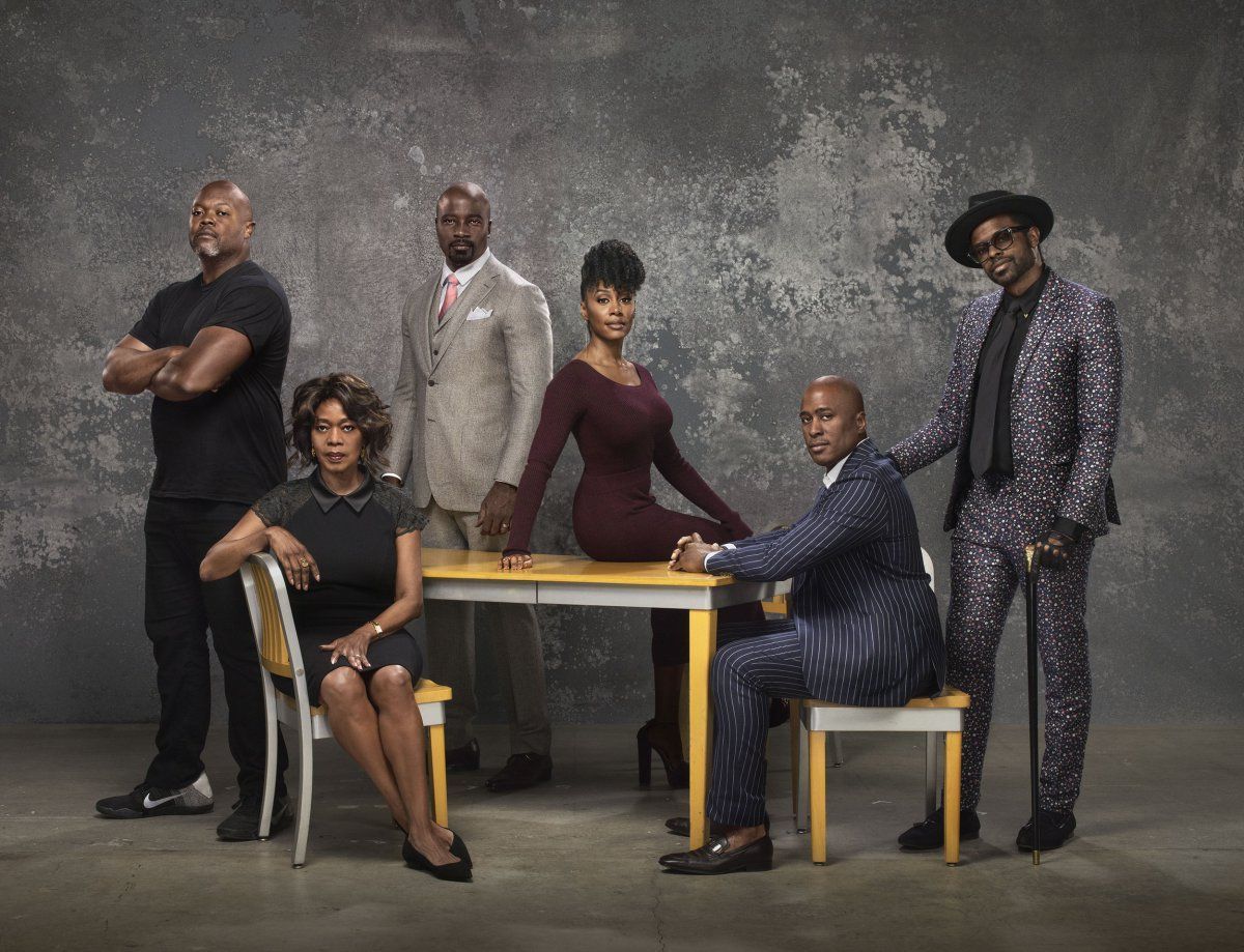 Critique Luke Cage saison 2 #11