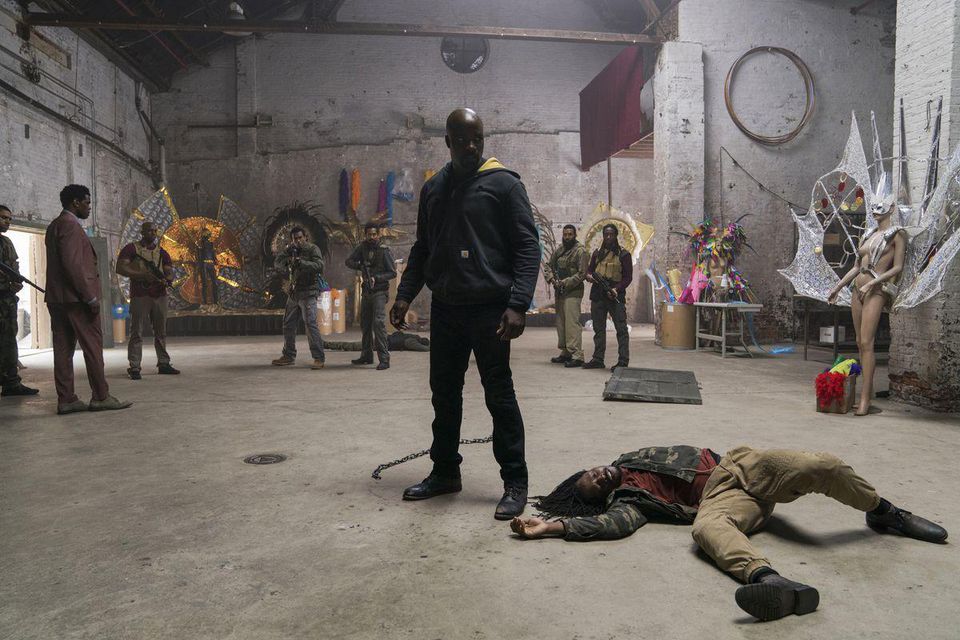 Critique Luke Cage saison 2 #13