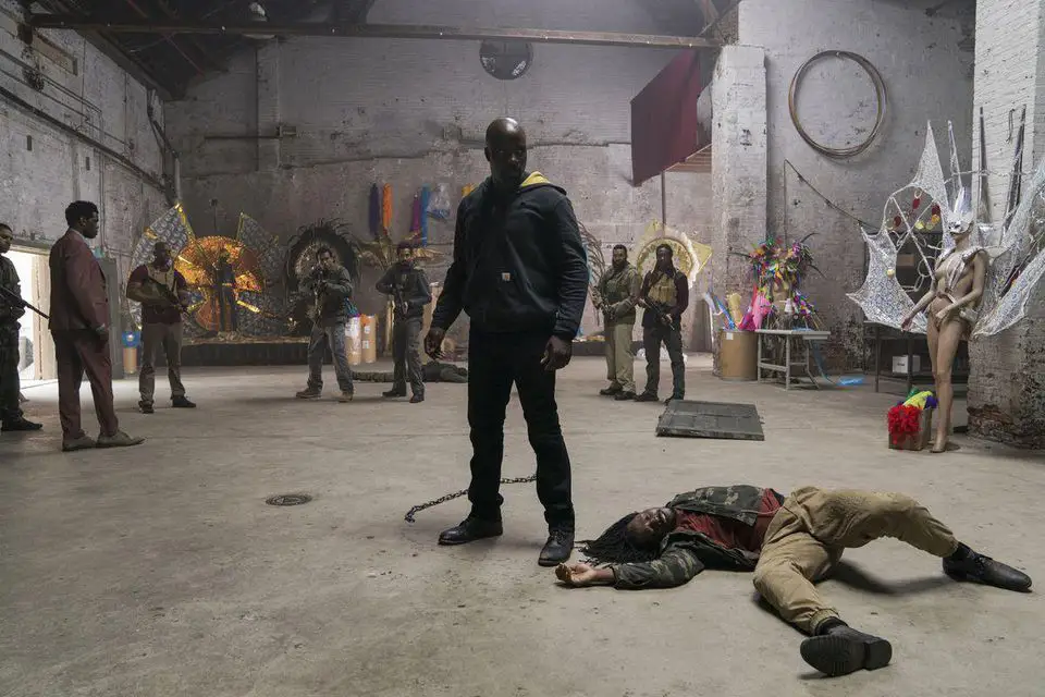 Critique Luke Cage saison 2 #12