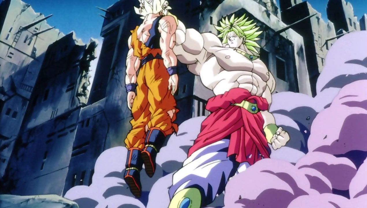 Dragon Ball Super : Broly sera dans le prochain film et rejoindra l’univers Canon #4